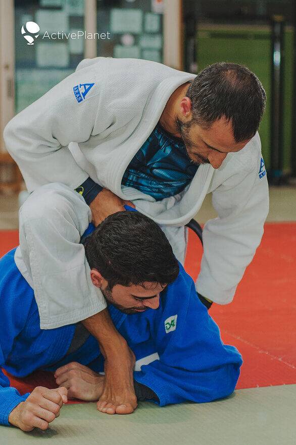 Top Performance Judo Training Camps